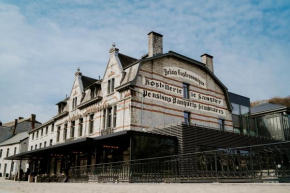 Гостиница Hotel Sanglier  Дюрбюи